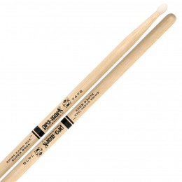 Promark PW747BN Shira Kashi Oak 747B Super Rock Nylon Tip Барабанные палочки, дуб