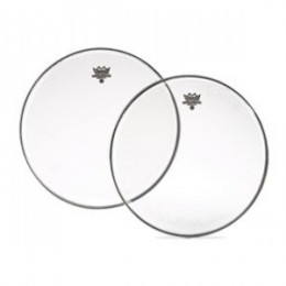 Remo Emperor 18`` Clear Пластик 18"