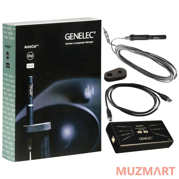 Genelec GLM Loudspeaker Manager User Kit Набор для автоматической настройки и управления системой мониторов Genelec