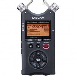Tascam DR-40 Цифровой рекордер