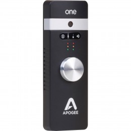 Apogee One - Ios - Mac USB интерфейс
