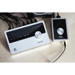 Apogee Quartet 4 USB интерфейс