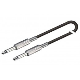 Roxtone GJJ003/10 Кабель инструментальный Jack-Jack, 10м