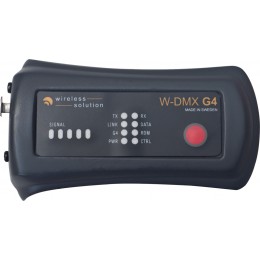 Wireless Solution Micro F-1 Lite G4 Single Universe DMX  передатчик - приёмник