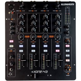 Allen & Heath XONE:43 Диджейский аналоговый микшер