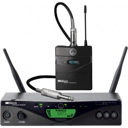 AKG WMS470 Instr Set BD7 Инструментальная радиосистема с приёмником SR470