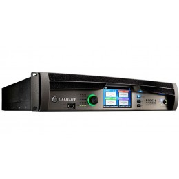 Crown I-T4X3500HD-SP Усилитель 4-канальный с DSP BSS