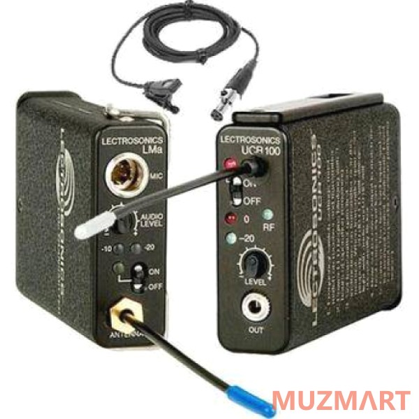 Lectrosonics UCR100-LMA-22 Радиосистема (готовый комплект)