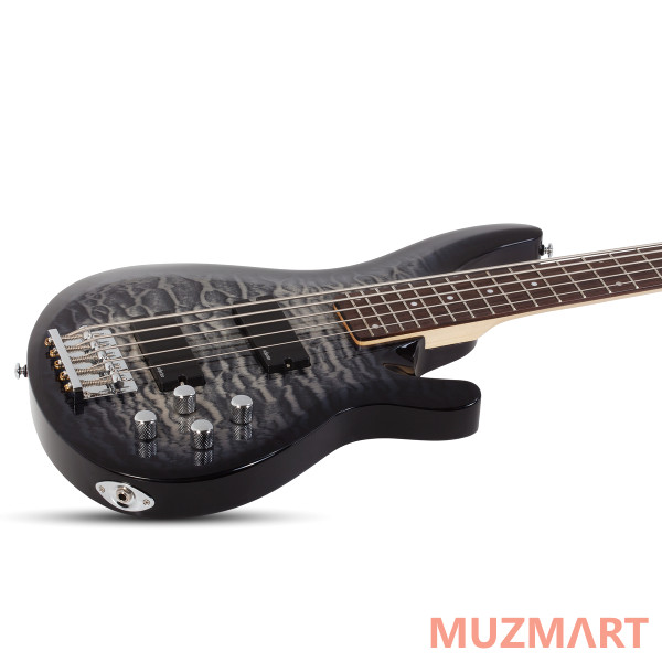 	Schecter C-5 Plus CB Бас-гитара, 5 струн
