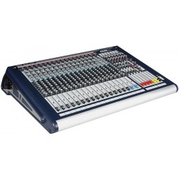 Soundcraft GB4-16 Микшерный пульт
