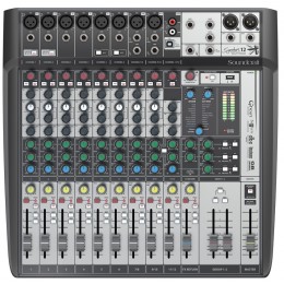 Soundcraft Signature 12MTK Аналоговый 12-канальный микшер