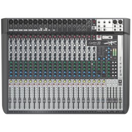 Soundcraft Signature 22MTK Аналоговый 22-канальный микшер
