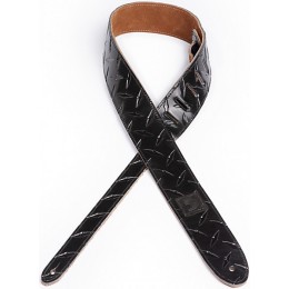 Planet Waves Planet Waves 20LDP01 Кожаный ремень для акустической и электрогитары