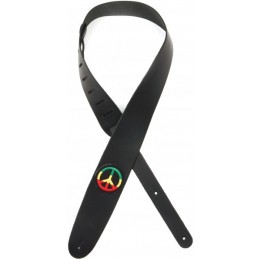 Planet Waves 25PL04 Кожаный гитарный ремень