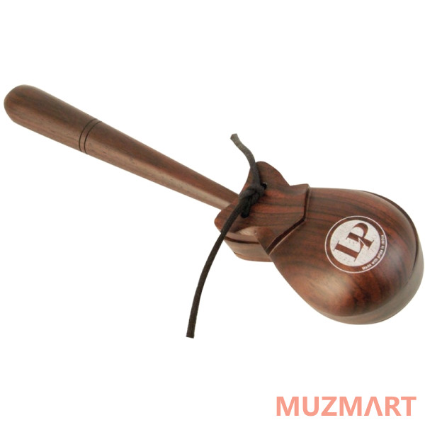 Latin Percussion LP430 Single Castanet Кастаньеты на ручке
