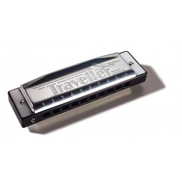 Hohner Traveller C (M91700) Губная гармоника