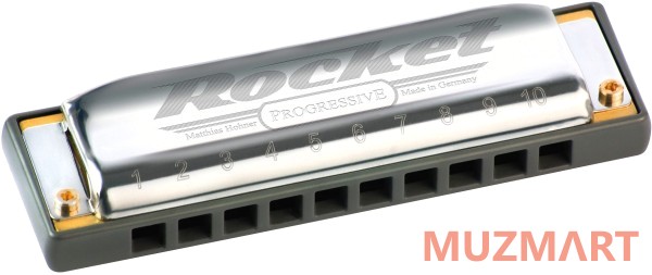 Hohner Rocket 2013/20 DB (M2013026X) Губная гармоника