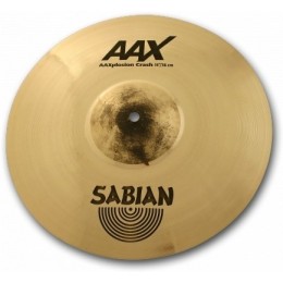 Sabian Aax 14" X-PLOSION Crash Тарелка