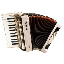 Hohner Bravo II 48 (A1051/4051) Детский аккордеон, white
