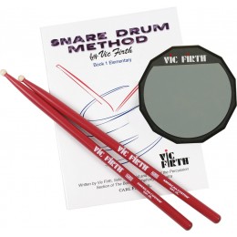 Vic Firth Lpad Launch Pad Kit Тренировочный набор