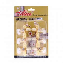 Alice AOS-020B1P Колки для классической гитары