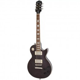Epiphone Les Paul Tribute Plus 60`S Midnight Ebony Электрогитара