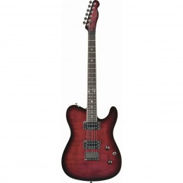 Fender SPECIAL EDITION CUSTOM TELECASTER RW HH BCB Электрогитара