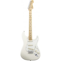 Squier DELUXE STRAT MN PEARL WHITE Электрогитара