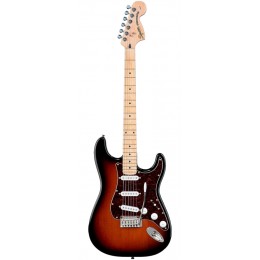 Squier STANDARD STRATOCASTER MN ANTIQUE BURST Электрогитара