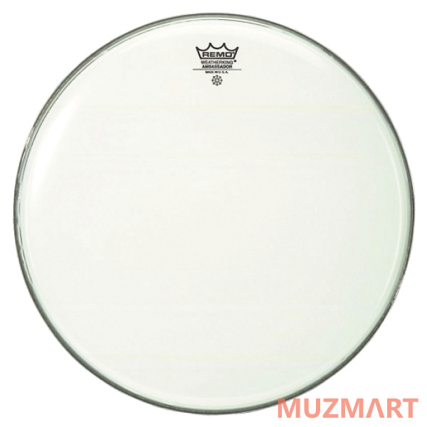Remo SA-0112-00 SNARE AMBASSADOR HAZY 12'' Пластик 12"