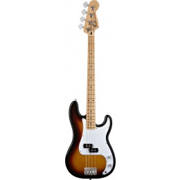 Fender STANDARD PRECISION BASS MN BROWN SUNBURST TINT Бас-гитара
