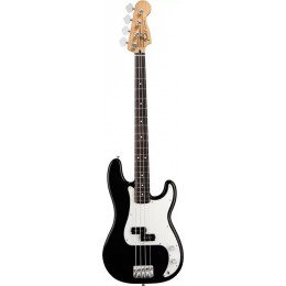 Fender STANDARD PRECISION BASS RW BLACK TINT Бас-гитара