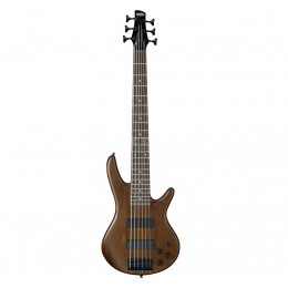 Ibanez GIO GSR206B-WNF WALNUT FLAT Бас-гитара 6-ти струнная