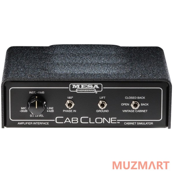 Mesa Boogie CABCLONE - 16 OHM Симулятор гитарного кабинета