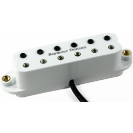 Seymour Duncan SLSD-1B LITTLE SCREAMIN` DEMON B WH Звукосниматель для электрогитары, мини-хамбакер