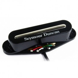 Seymour Duncan STK-S2B HOT STACK FOR STRAT BLACK Звукосниматель для электрогитары