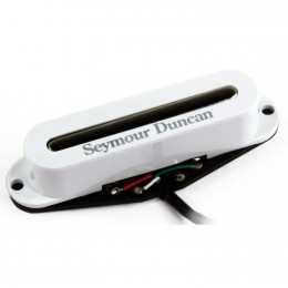 Seymour Duncan STK-S2B HOT STACK FOR STRAT WHITE Звукосниматель для электрогитары