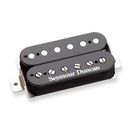 Seymour Duncan TB-6 DUNCAN DISTORTION TREMBUCKER BLACK Звукосниматель для электрогитары