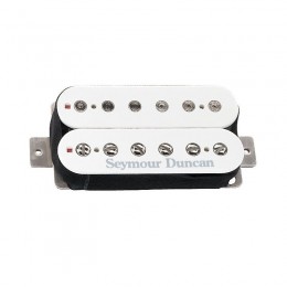 Seymour Duncan TB-6 DUNCAN DISTORTION TREMBUCKER WHITE Звукосниматель для гитары