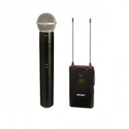 Shure FP25/SM58 L4E Портативная радиосистема с капсулем SM58