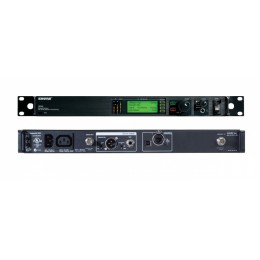 Shure UR4S+ J5E Одноканальный приемник радиосистемы UHF-R