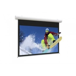 Projecta Elpro Concept Blackdrop [10102095] Проекционный экран с электроприводом 128x220 см