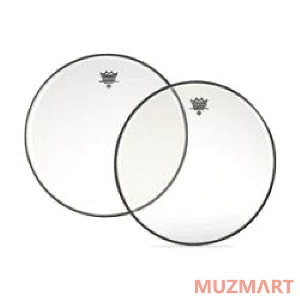Remo SA-0114-00 SNARE AMBASSADOR HAZY 14'' Пластик​​ 14"