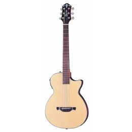Crafter CT-120/N Электроакустическая гитара + Чехол
