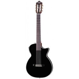 Crafter CT-125C/BK Электроакустическая гитара + Чехол