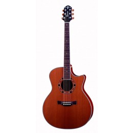 Crafter GAE-15/N Электроакустическая гитара  + Чехол
