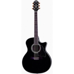 Crafter GAE-8/BK Электроакустическая гитара