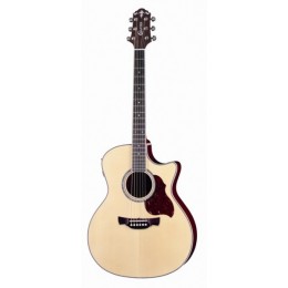 Crafter GAE-8/N Электроакустическая гитара + Чехол