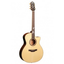 Crafter PG-MAHO Plus Электроакустическая гитара + Кейс
