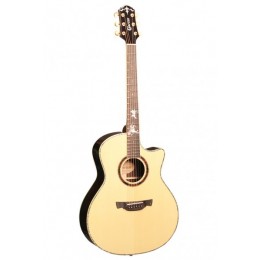 Crafter PG-ROSE Plus Электроакустическая гитара + Кейс